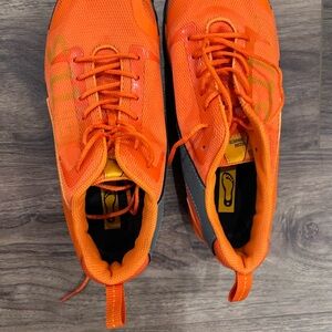 Woman’s 5.11 Tactical  Recon Vibrant Orange Snieakers